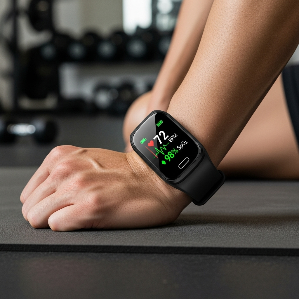 superiorprogram Pulse - Digital Energi Fitness Tracker